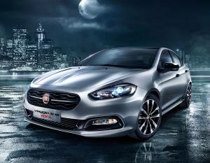 2015 Fiat Viaggio Blacktop